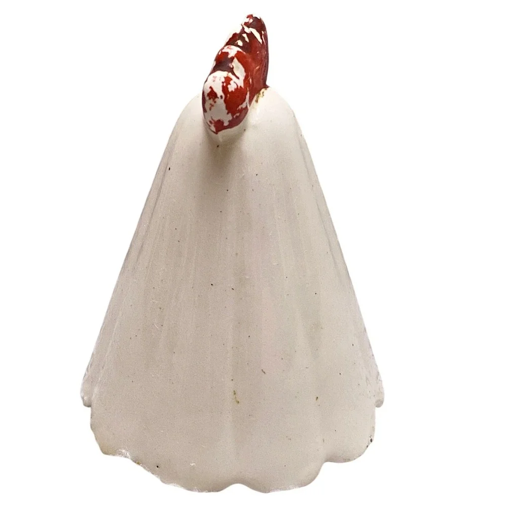 Vintage Ceramic Chicken Spice Shaker‎ Farmhouse Decor Rooster